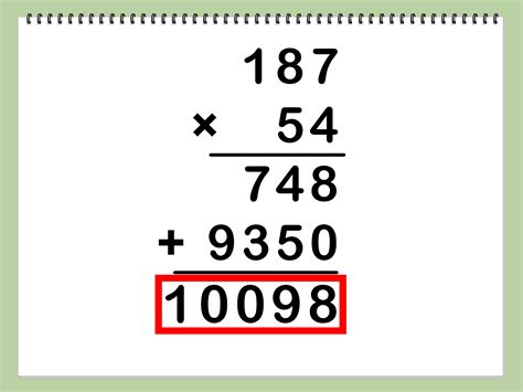 How to Multiply 3.5 and 240 000